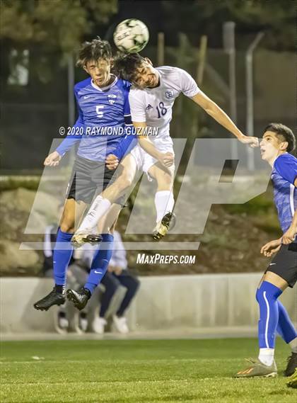 Thumbnail 3 in Clovis vs. Bullard (CIF CS D1 Round 1) photogallery.