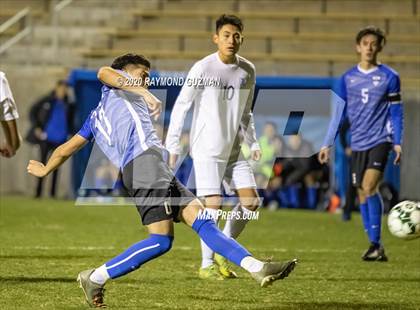 Thumbnail 1 in Clovis vs. Bullard (CIF CS D1 Round 1) photogallery.
