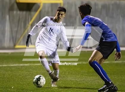 Thumbnail 1 in Clovis vs. Bullard (CIF CS D1 Round 1) photogallery.