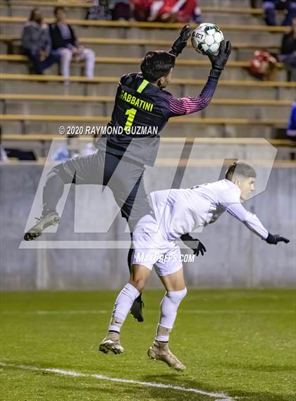 Thumbnail 2 in Clovis vs. Bullard (CIF CS D1 Round 1) photogallery.