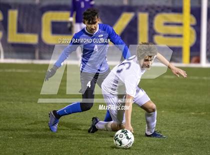 Thumbnail 1 in Clovis vs. Bullard (CIF CS D1 Round 1) photogallery.