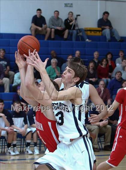 Thumbnail 2 in Immaculate vs. Northwestern Regional (CIAC Class S Semifinal) photogallery.