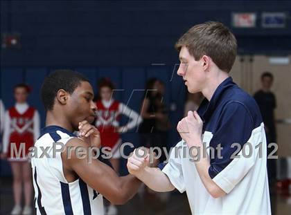 Thumbnail 3 in Immaculate vs. Northwestern Regional (CIAC Class S Semifinal) photogallery.