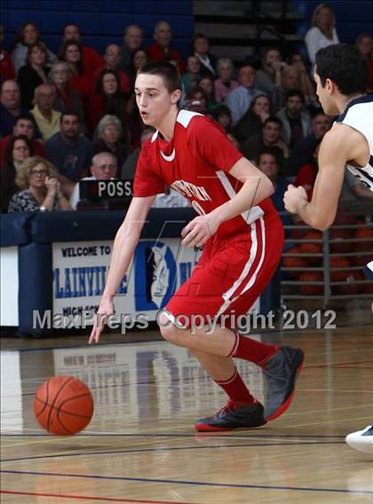 Thumbnail 2 in Immaculate vs. Northwestern Regional (CIAC Class S Semifinal) photogallery.