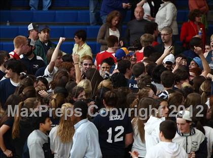 Thumbnail 1 in Immaculate vs. Northwestern Regional (CIAC Class S Semifinal) photogallery.