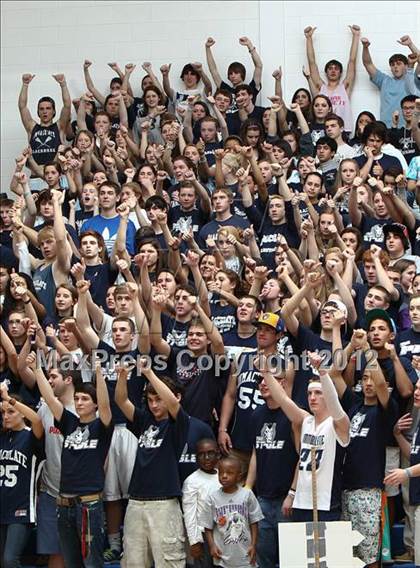 Thumbnail 3 in Immaculate vs. Northwestern Regional (CIAC Class S Semifinal) photogallery.