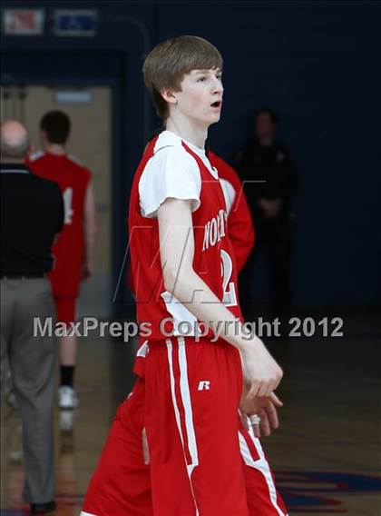 Thumbnail 1 in Immaculate vs. Northwestern Regional (CIAC Class S Semifinal) photogallery.