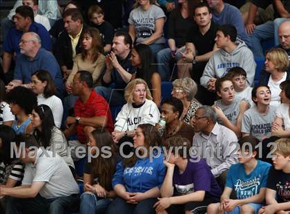 Thumbnail 3 in Immaculate vs. Northwestern Regional (CIAC Class S Semifinal) photogallery.