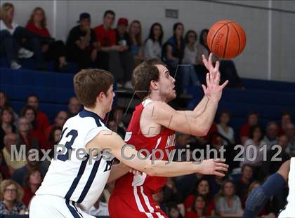 Thumbnail 1 in Immaculate vs. Northwestern Regional (CIAC Class S Semifinal) photogallery.