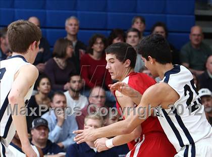 Thumbnail 3 in Immaculate vs. Northwestern Regional (CIAC Class S Semifinal) photogallery.