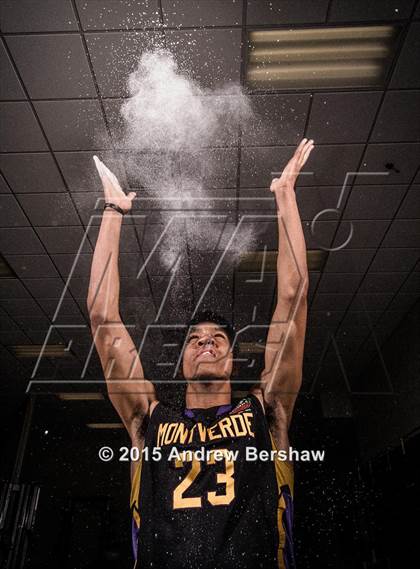 Thumbnail 2 in Montverde Academy (Preseason Early Contenders Photo Shoot)</B> photogallery.