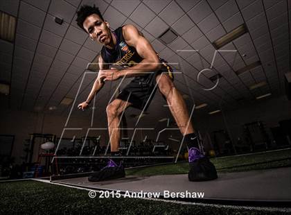 Thumbnail 1 in Montverde Academy (Preseason Early Contenders Photo Shoot)</B> photogallery.