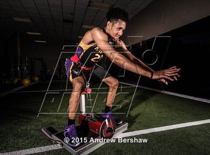 Thumbnail 3 in Montverde Academy (Preseason Early Contenders Photo Shoot)</B> photogallery.