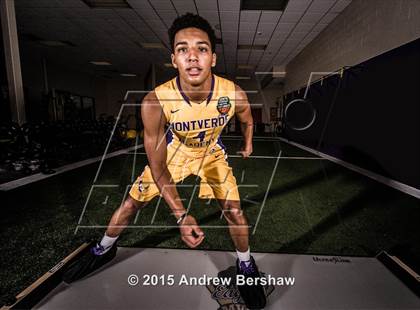 Thumbnail 3 in Montverde Academy (Preseason Early Contenders Photo Shoot)</B> photogallery.