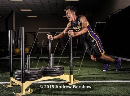 Thumbnail 2 in Montverde Academy (Preseason Early Contenders Photo Shoot)</B> photogallery.