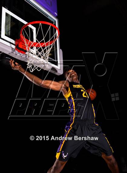 Thumbnail 2 in Montverde Academy (Preseason Early Contenders Photo Shoot)</B> photogallery.