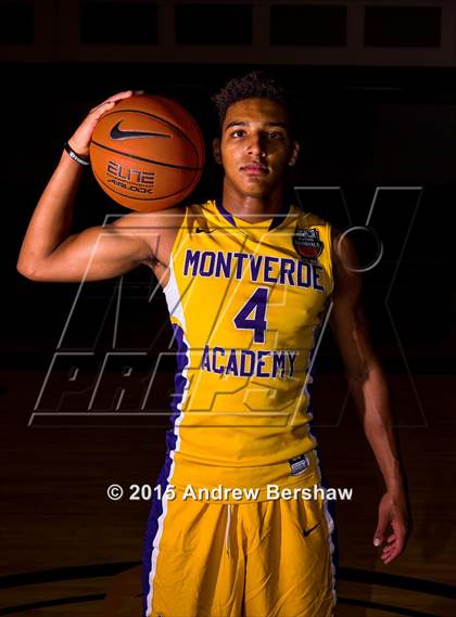 Thumbnail 2 in Montverde Academy (Preseason Early Contenders Photo Shoot)</B> photogallery.
