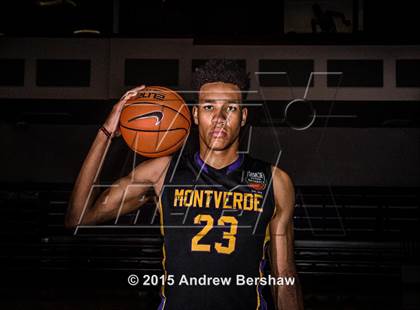 Thumbnail 2 in Montverde Academy (Preseason Early Contenders Photo Shoot)</B> photogallery.