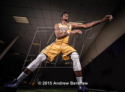 Thumbnail 3 in Montverde Academy (Preseason Early Contenders Photo Shoot)</B> photogallery.
