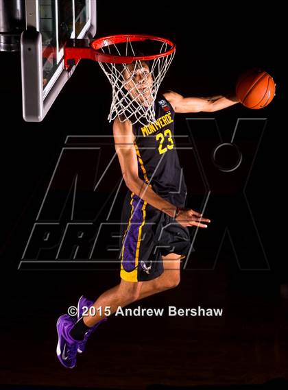 Thumbnail 2 in Montverde Academy (Preseason Early Contenders Photo Shoot)</B> photogallery.