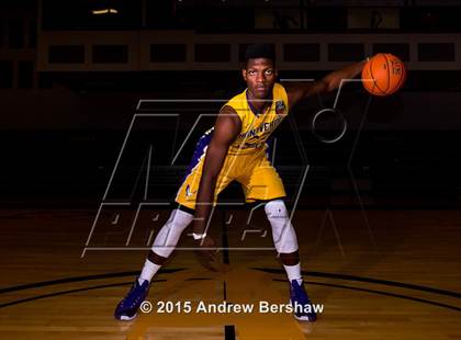 Thumbnail 3 in Montverde Academy (Preseason Early Contenders Photo Shoot)</B> photogallery.