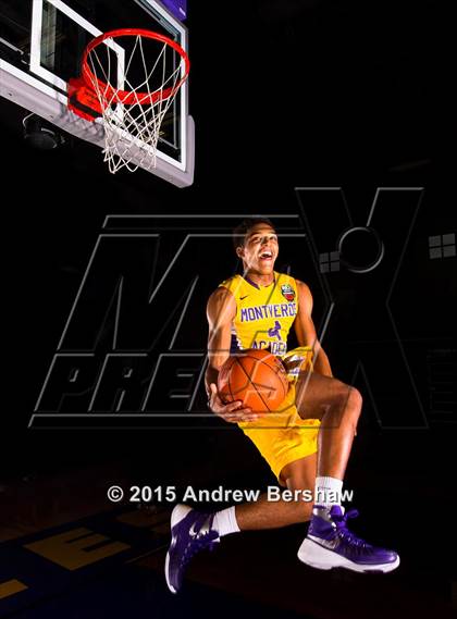 Thumbnail 1 in Montverde Academy (Preseason Early Contenders Photo Shoot)</B> photogallery.
