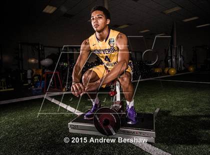 Thumbnail 1 in Montverde Academy (Preseason Early Contenders Photo Shoot)</B> photogallery.