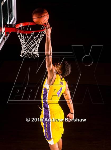 Thumbnail 1 in Montverde Academy (Preseason Early Contenders Photo Shoot)</B> photogallery.