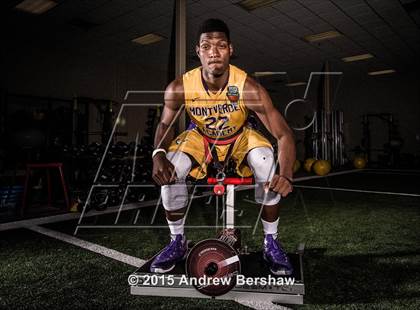 Thumbnail 3 in Montverde Academy (Preseason Early Contenders Photo Shoot)</B> photogallery.
