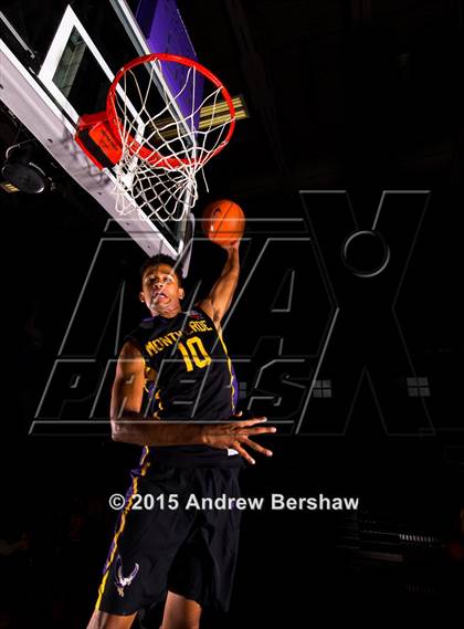Thumbnail 3 in Montverde Academy (Preseason Early Contenders Photo Shoot)</B> photogallery.