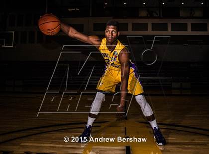 Thumbnail 1 in Montverde Academy (Preseason Early Contenders Photo Shoot)</B> photogallery.