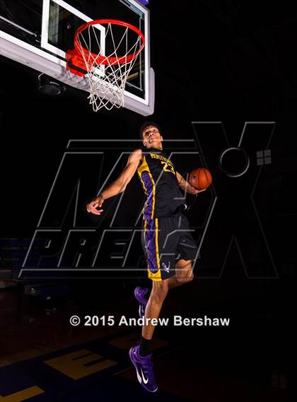 Thumbnail 3 in Montverde Academy (Preseason Early Contenders Photo Shoot)</B> photogallery.