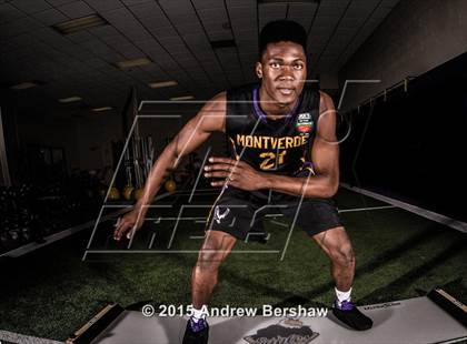 Thumbnail 3 in Montverde Academy (Preseason Early Contenders Photo Shoot)</B> photogallery.