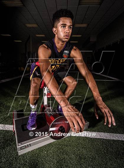 Thumbnail 1 in Montverde Academy (Preseason Early Contenders Photo Shoot)</B> photogallery.