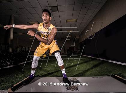Thumbnail 3 in Montverde Academy (Preseason Early Contenders Photo Shoot)</B> photogallery.
