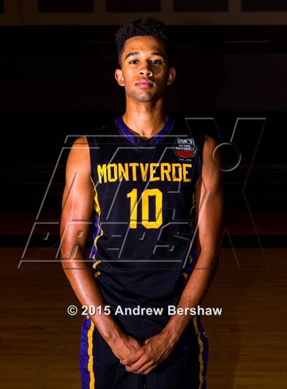 Thumbnail 3 in Montverde Academy (Preseason Early Contenders Photo Shoot)</B> photogallery.