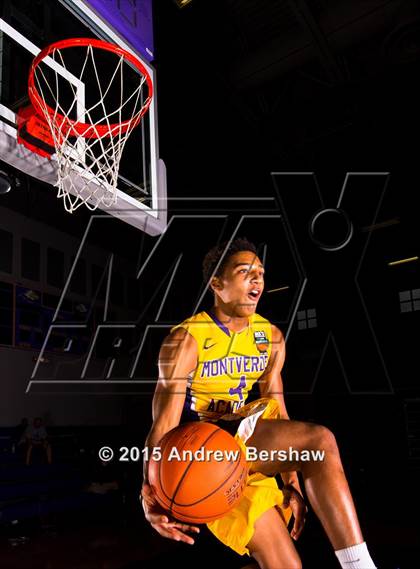 Thumbnail 3 in Montverde Academy (Preseason Early Contenders Photo Shoot)</B> photogallery.