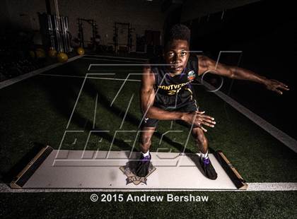 Thumbnail 2 in Montverde Academy (Preseason Early Contenders Photo Shoot)</B> photogallery.