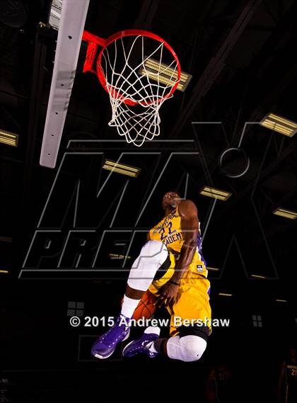 Thumbnail 1 in Montverde Academy (Preseason Early Contenders Photo Shoot)</B> photogallery.