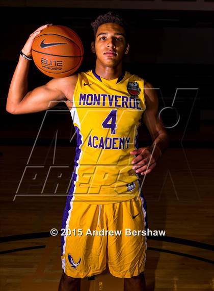 Thumbnail 1 in Montverde Academy (Preseason Early Contenders Photo Shoot)</B> photogallery.