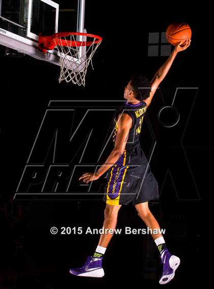 Thumbnail 2 in Montverde Academy (Preseason Early Contenders Photo Shoot)</B> photogallery.