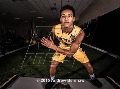 Thumbnail 2 in Montverde Academy (Preseason Early Contenders Photo Shoot)</B> photogallery.