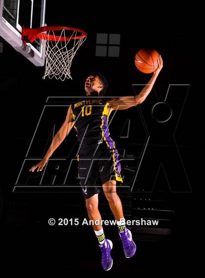 Thumbnail 2 in Montverde Academy (Preseason Early Contenders Photo Shoot)</B> photogallery.