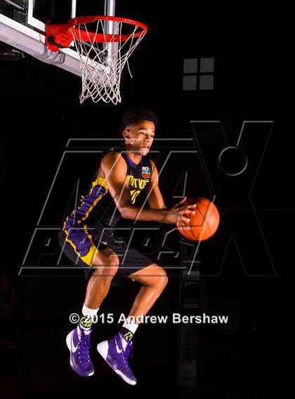 Thumbnail 1 in Montverde Academy (Preseason Early Contenders Photo Shoot)</B> photogallery.