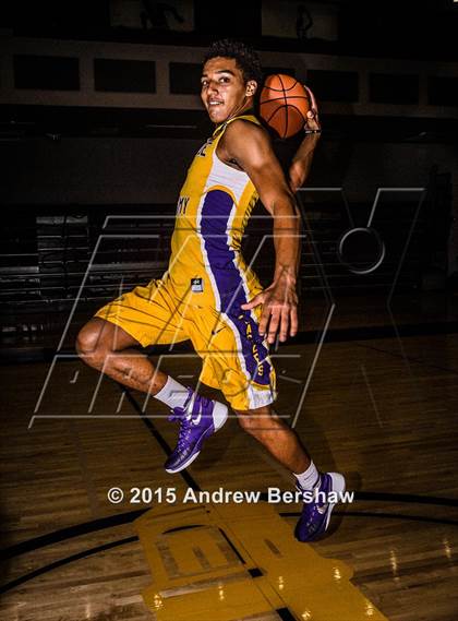 Thumbnail 1 in Montverde Academy (Preseason Early Contenders Photo Shoot)</B> photogallery.