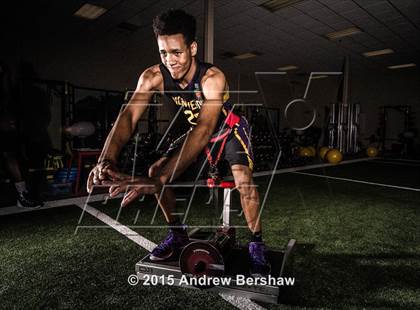 Thumbnail 3 in Montverde Academy (Preseason Early Contenders Photo Shoot)</B> photogallery.