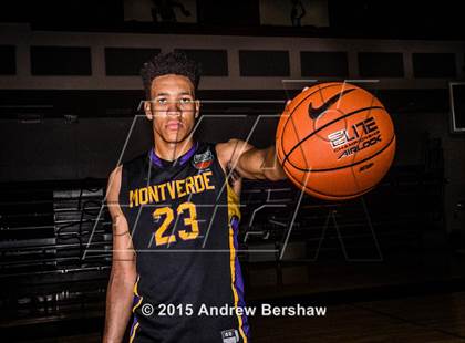 Thumbnail 3 in Montverde Academy (Preseason Early Contenders Photo Shoot)</B> photogallery.