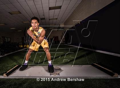 Thumbnail 1 in Montverde Academy (Preseason Early Contenders Photo Shoot)</B> photogallery.
