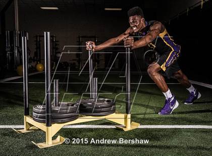 Thumbnail 2 in Montverde Academy (Preseason Early Contenders Photo Shoot)</B> photogallery.