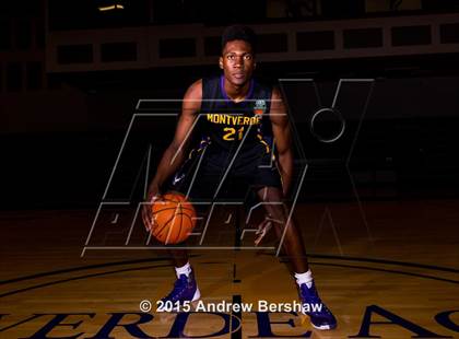 Thumbnail 2 in Montverde Academy (Preseason Early Contenders Photo Shoot)</B> photogallery.